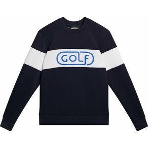 J.Lindeberg Kameron Crew Neck JL Navy L Pulover imagine