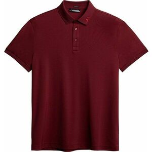 J.Lindeberg KV Regular Fit Print Tricou polo imagine