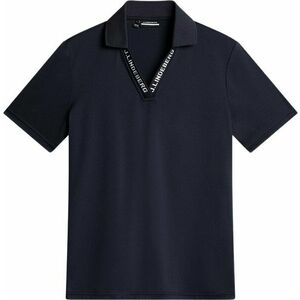 J.Lindeberg Lorde JL Navy XL Tricou polo imagine