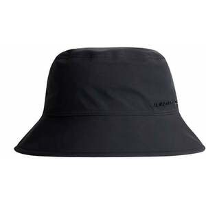 J.Lindeberg Sandy Rain Black Bucket Hat imagine