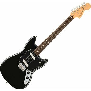 Fender Player II Series Mustang RW Negru Chitară electrică imagine