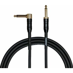 Cascha Professional Line Guitar Cable Cablu de instrument 6 m Drept - Oblic imagine