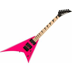 Jackson JS Series Rhoads Minion JS1X MN Roz Neon Chitară electrică imagine