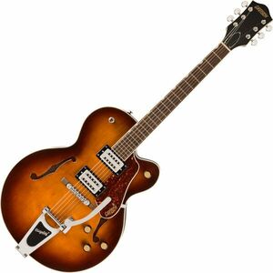 Gretsch G2420T Streamliner Hollow Body LRL Robusto Burst Chitară semi-acustică imagine