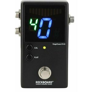 RockBoard Stage Tuner ST-01 V2 Acordor de podea imagine