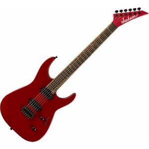 Jackson American Series Virtuoso HT EB Red Crystal Chitară electrică imagine