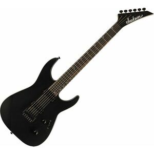 Jackson American Series Virtuoso HT EB Negru Satinat Chitară electrică imagine