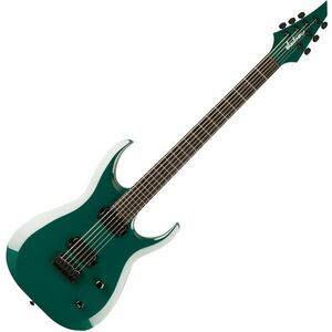 Jackson Pro Series Roman Ibramkhalilov MDK HT6 Baritone EB Verde Emerald Chitară electrică imagine