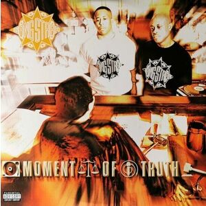 Gang Starr - Moment Of Truth (Reissue) (3 LP) imagine