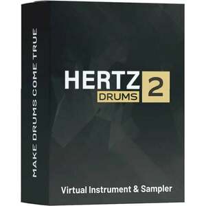 Hertz Drums 2 (Produs digital) imagine