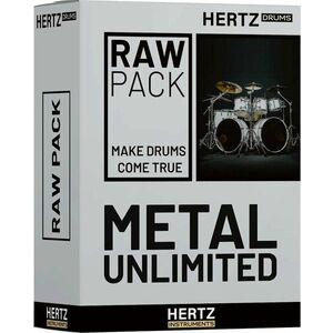 Hertz Metal Unlimited Raw Pack (Produs digital) imagine