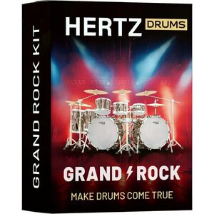 Hertz Grand Rock Kit (Produs digital) imagine