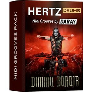 Hertz Midi Grooves by Daray (Produs digital) imagine