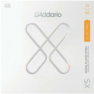 D'Addario XSE1056 Set de corzi pentru chitară electrică imagine