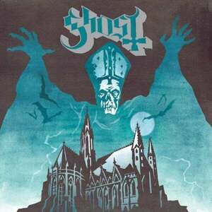 Ghost - Opus Eponymous (Rosewood Coloured) (Reissue) (LP) imagine