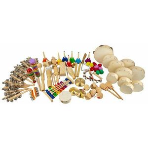 Noicetone P013-1 Percussion Set 56x44x28cm Set de percuție imagine