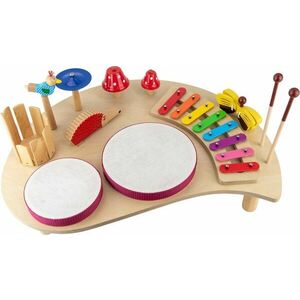 Noicetone P026-1 Percussion Set 60x43x10cm Set de percuție imagine