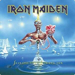 Iron Maiden - Seventh Son Of A Seventh Son (Reissue) (Remastered) (Digipak) (CD) imagine