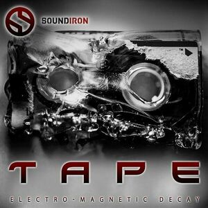 Soundiron Tape (Produs digital) imagine