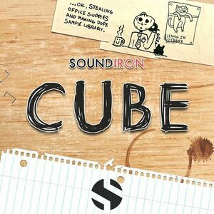 Soundiron Cube (Produs digital) imagine