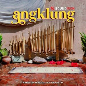 Soundiron Angklung (Produs digital) imagine