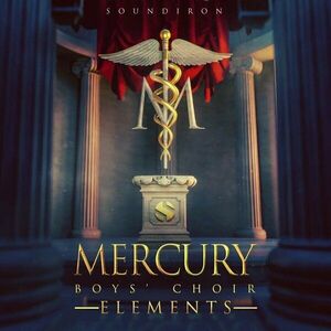 Soundiron Mercury Boys Choir Elements (Produs digital) imagine