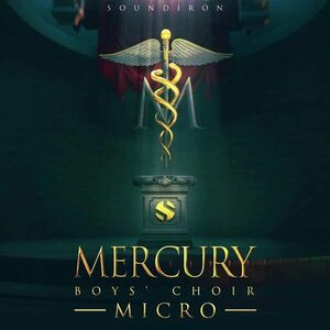 Soundiron Mercury Boys Choir Micro (Produs digital) imagine