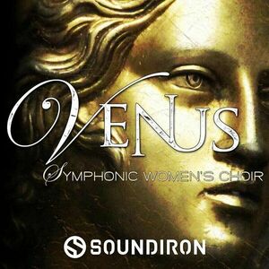 Soundiron Venus Symphonic Women's Choir (Produs digital) imagine