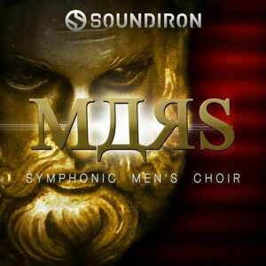 Soundiron Mars Symphonic Men's Choir (Produs digital) imagine