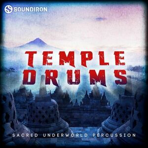 Soundiron Temple Drums (Produs digital) imagine