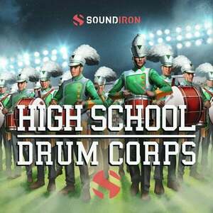 Soundiron High School Drum Corps (Produs digital) imagine