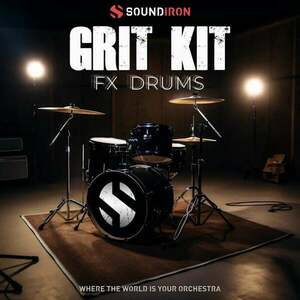 Soundiron Grit Kit (Produs digital) imagine