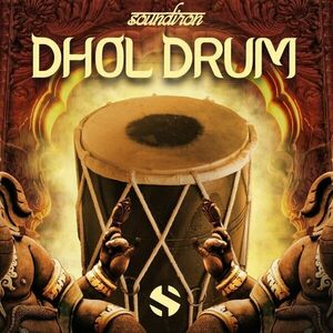 Soundiron Dhol Drum (Produs digital) imagine