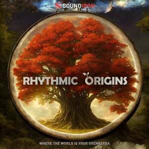 Soundiron Rhythmic Origins (Produs digital) imagine