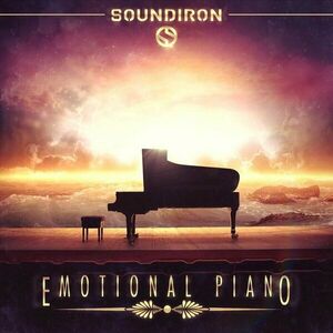 Soundiron Emotional Piano (Produs digital) imagine