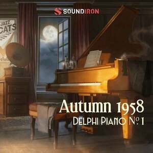 Soundiron Delphi Piano #1: Autumn 1958 (Produs digital) imagine