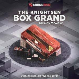 Soundiron Delphi Piano #2: The Knightsen Box Grand (Produs digital) imagine