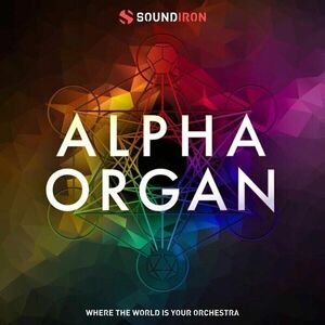 Soundiron Alpha Organ (Produs digital) imagine