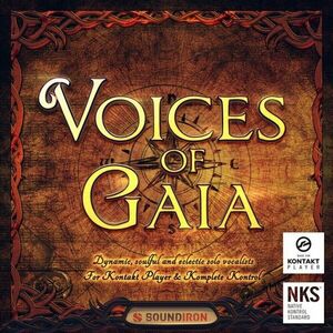 Soundiron Voices of Gaia (Produs digital) imagine