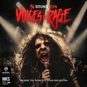 Soundiron Voices of Rage (Produs digital) imagine