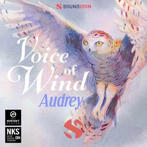 Soundiron Voice of Wind: Audrey (Produs digital) imagine