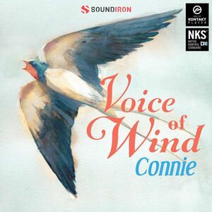 Soundiron Voice of Wind: Connie (Produs digital) imagine