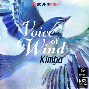 Soundiron Voice of Wind: Kimba (Produs digital) imagine