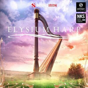 Soundiron Elysium Harp (Produs digital) imagine