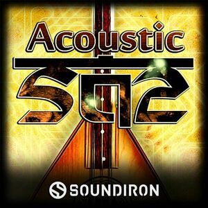 Soundiron Acoustic Saz (Produs digital) imagine