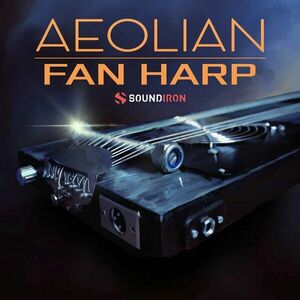 Soundiron Aeolian Fan Harp (Produs digital) imagine