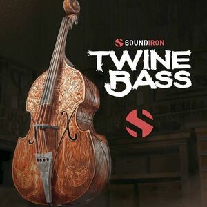 Soundiron Twine Bass (Produs digital) imagine