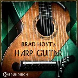 Soundiron Brad Hoyt's Harp Guitar (Produs digital) imagine