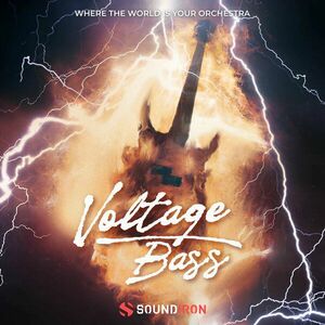 Soundiron Voltage Bass (Produs digital) imagine