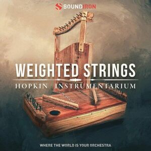 Soundiron Hopkin Instrumentarium: Weighted Strings (Produs digital) imagine